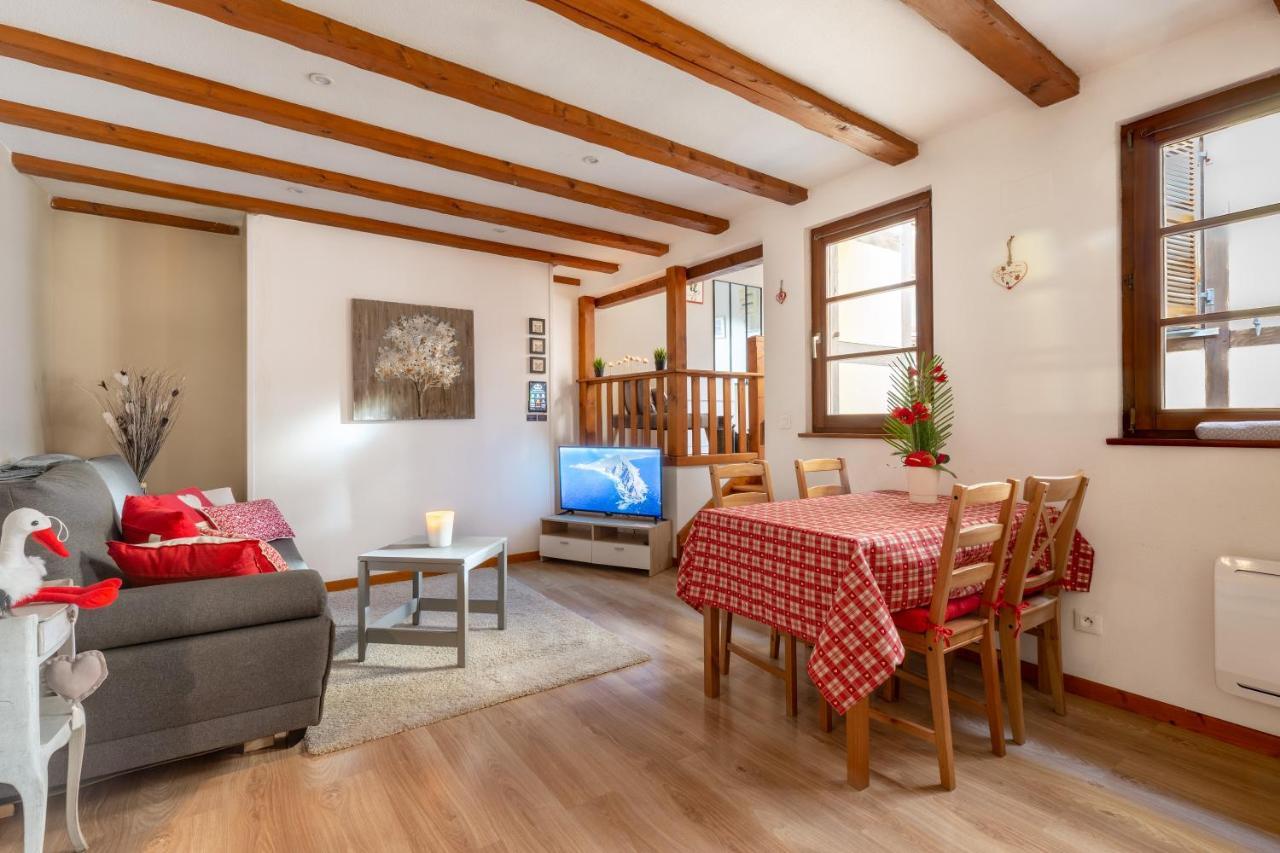 Travel Homes - Tanneur 3, Just Next To Little Venice Кольмар Экстерьер фото