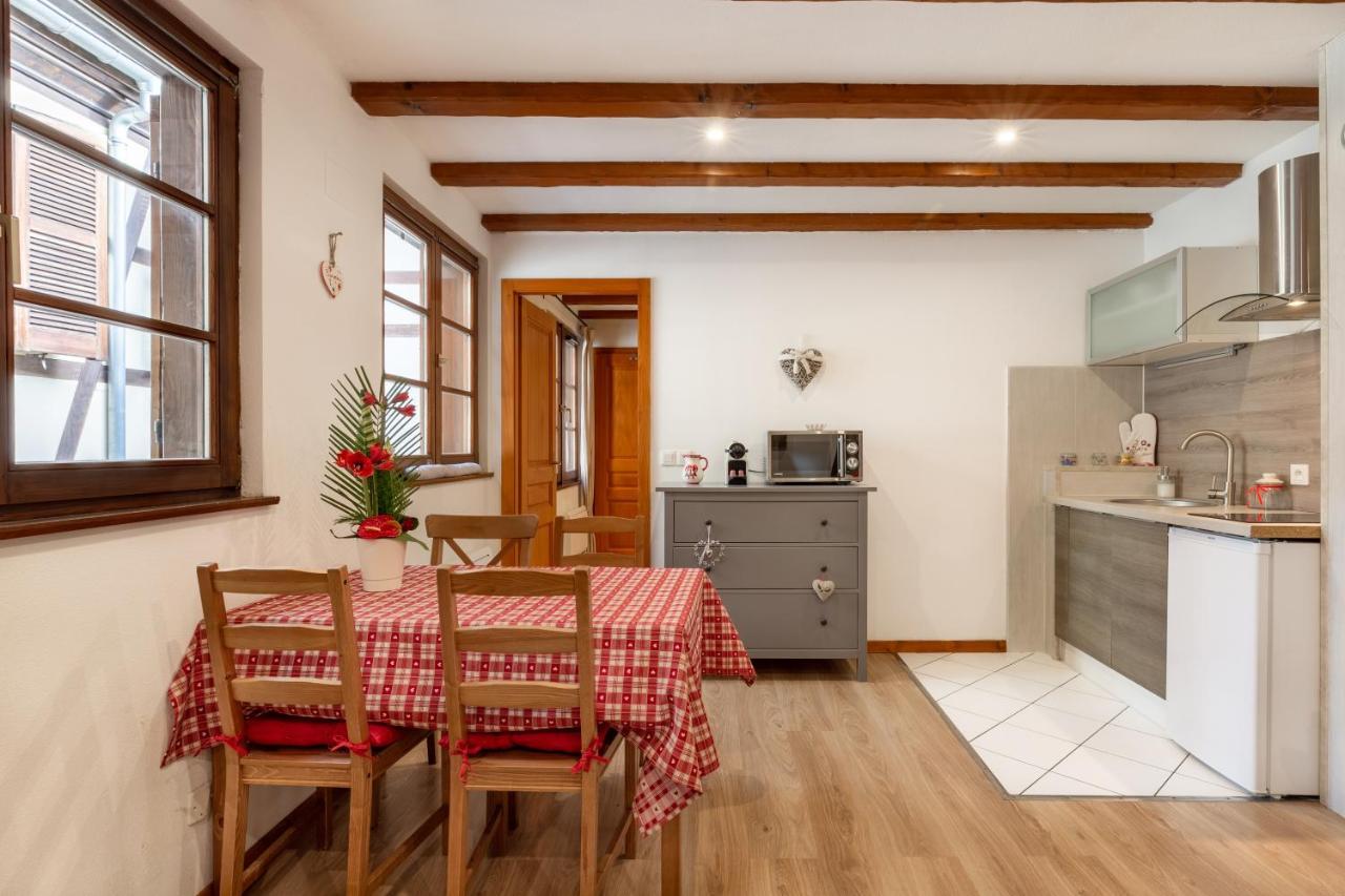 Travel Homes - Tanneur 3, Just Next To Little Venice Кольмар Экстерьер фото
